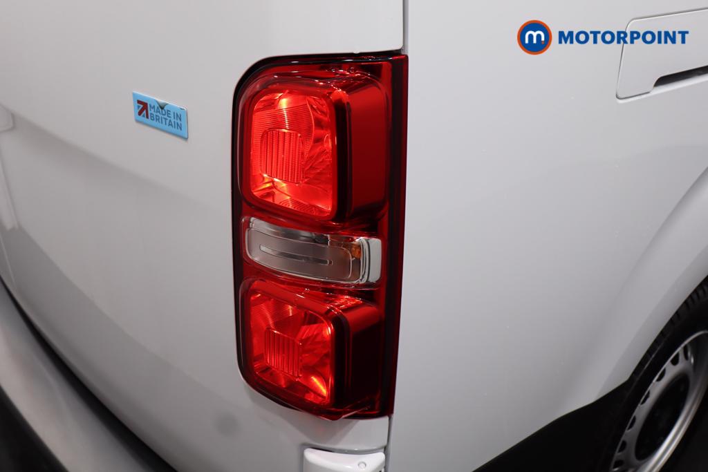 Vauxhall Vivaro Prime Manual Diesel Crew Bus - Stock Number (1567283) - 19th supplementary image