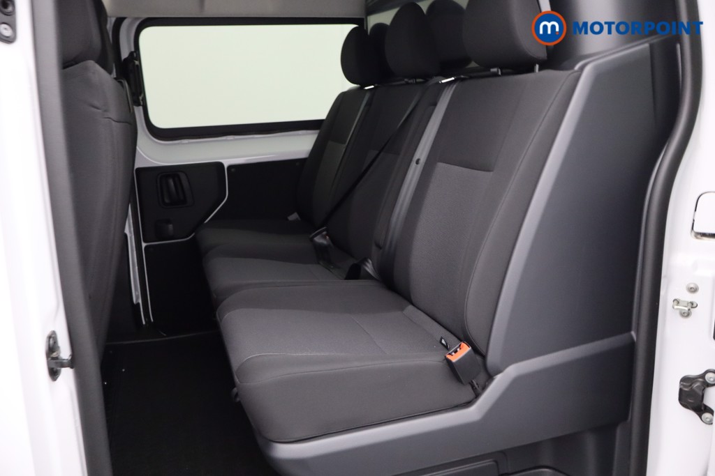 Vauxhall Vivaro Prime Manual Diesel Crew Bus - Stock Number (1567286) - 16th supplementary image