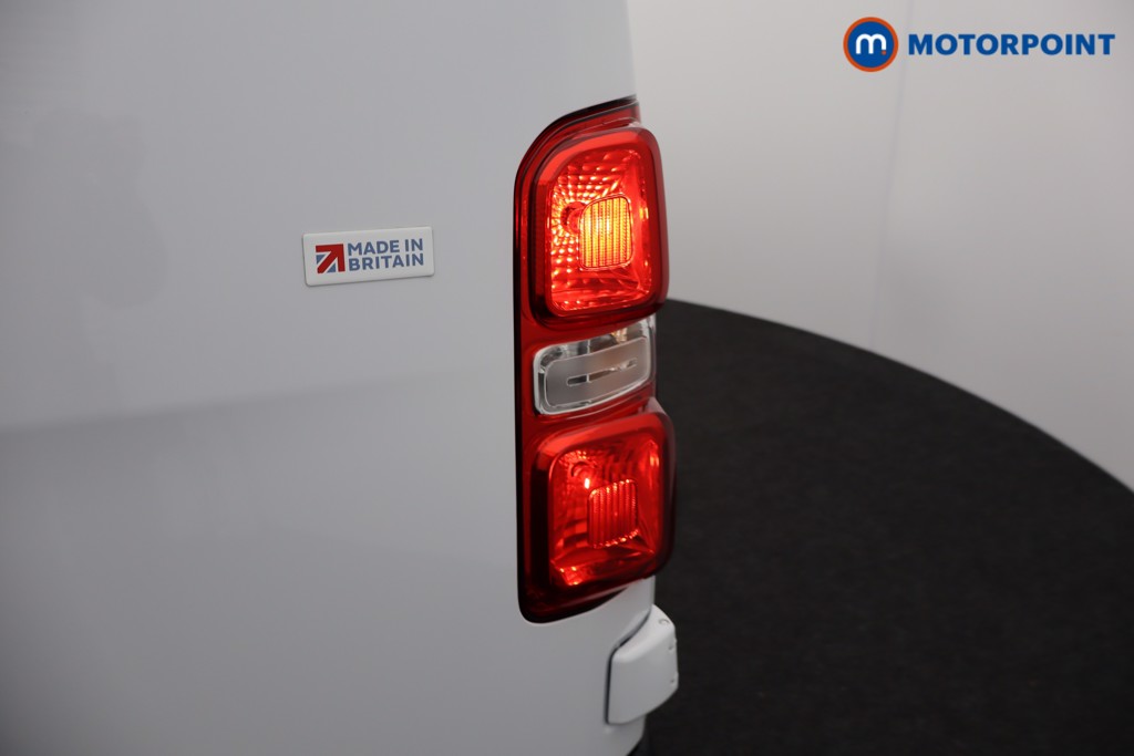 Vauxhall Vivaro Prime Manual Diesel Crew Bus - Stock Number (1567286) - 19th supplementary image