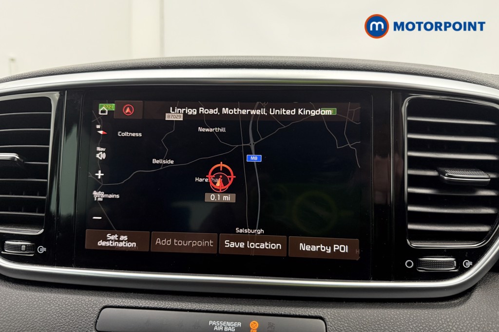 KIA Sportage 3 Automatic Diesel SUV - Stock Number (1567568) - 2nd supplementary image