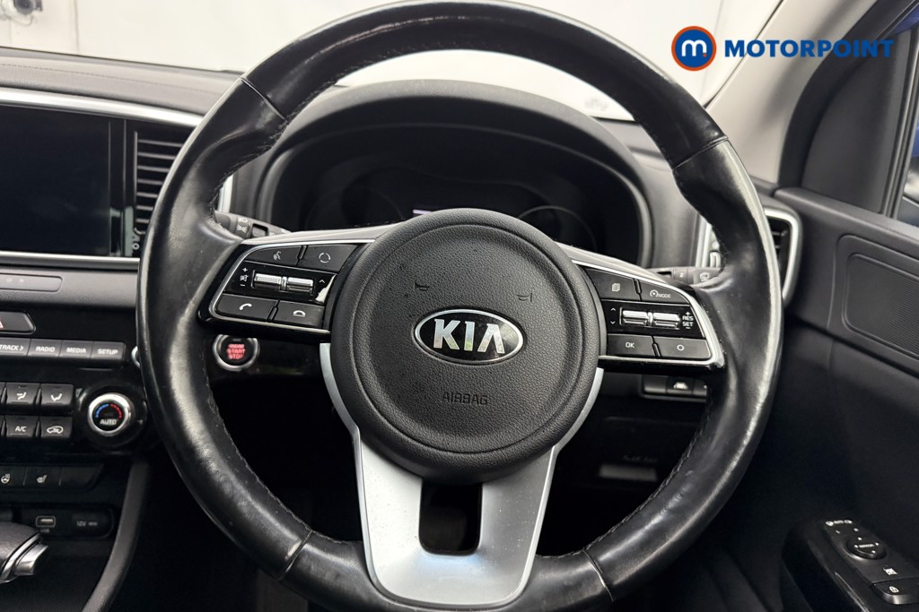 KIA Sportage 3 Automatic Diesel SUV - Stock Number (1567568) - 5th supplementary image