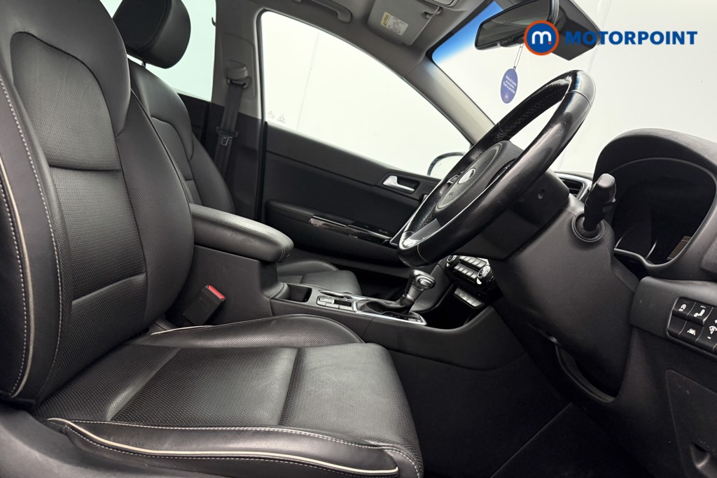 KIA Sportage 3 Automatic Diesel SUV - Stock Number (1567568) - 8th supplementary image