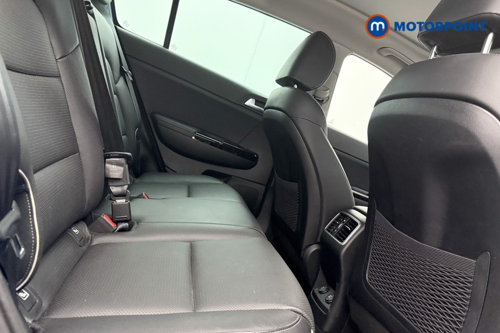 KIA Sportage 3 Automatic Diesel SUV - Stock Number (1567568) - 9th supplementary image