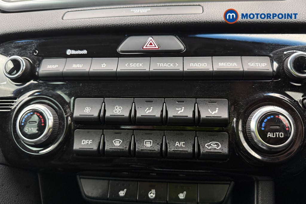 KIA Sportage 3 Automatic Diesel SUV - Stock Number (1567568) - 16th supplementary image