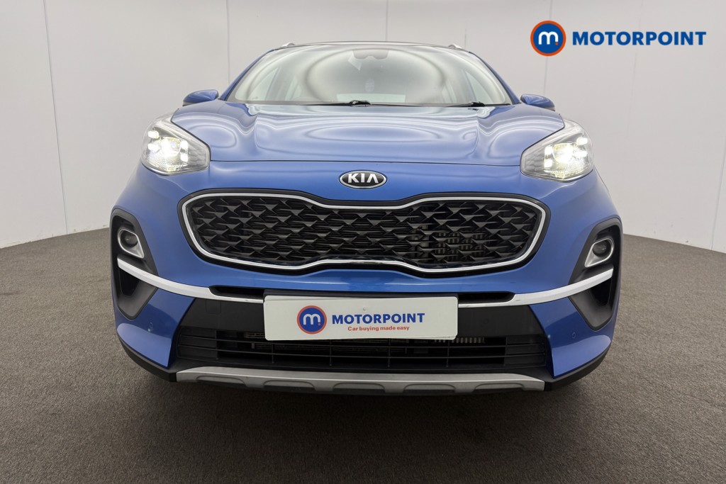 KIA Sportage 3 Automatic Diesel SUV - Stock Number (1567568) - 27th supplementary image