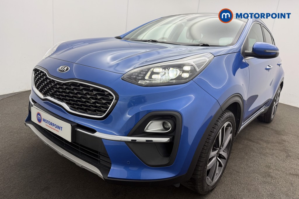 KIA Sportage 3 Automatic Diesel SUV - Stock Number (1567568) - 28th supplementary image