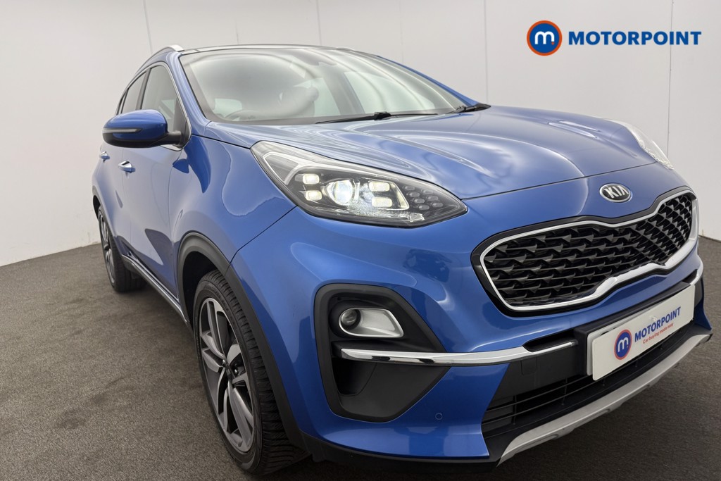 KIA Sportage 3 Automatic Diesel SUV - Stock Number (1567568) - 29th supplementary image