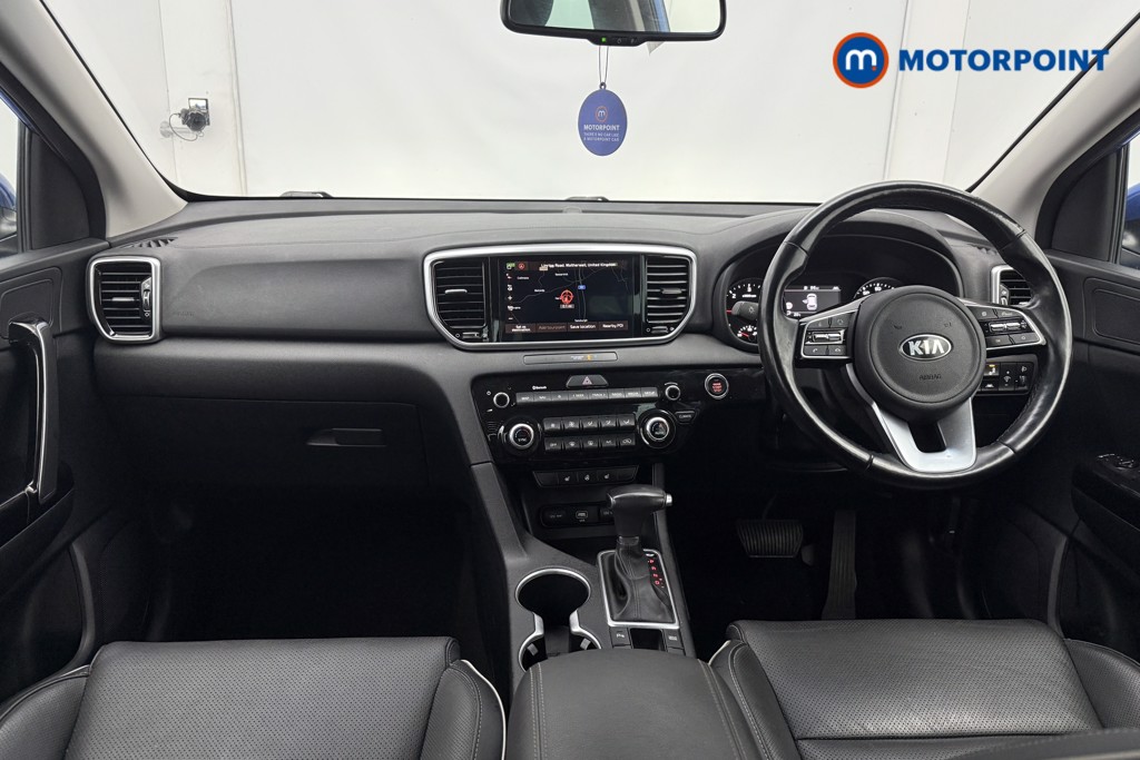 KIA Sportage 3 Automatic Diesel SUV - Stock Number (1567568) - 1st supplementary image