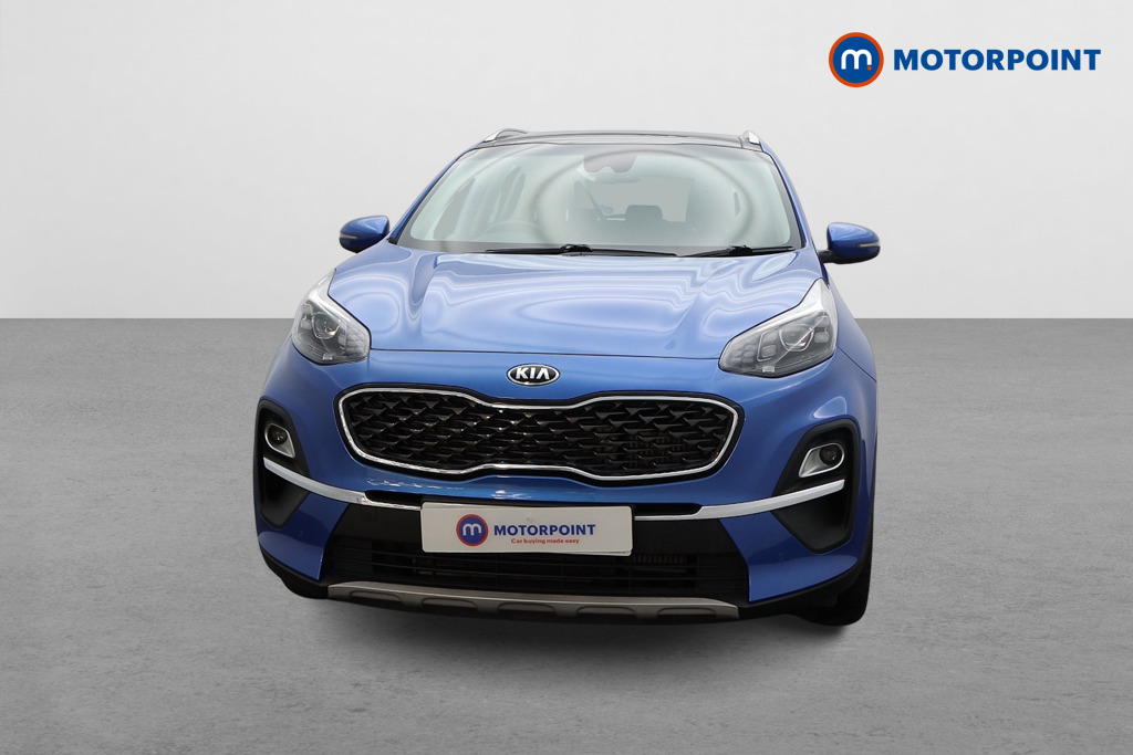 KIA Sportage 3 Automatic Diesel SUV - Stock Number (1567568) - Front bumper