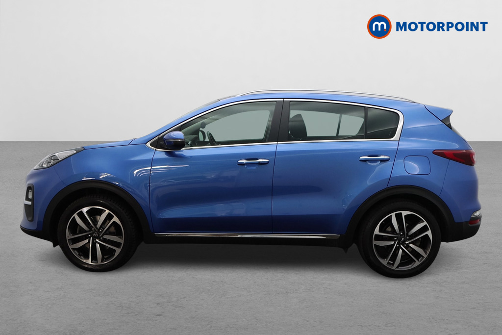 KIA Sportage 3 Automatic Diesel SUV - Stock Number (1567568) - Passenger side