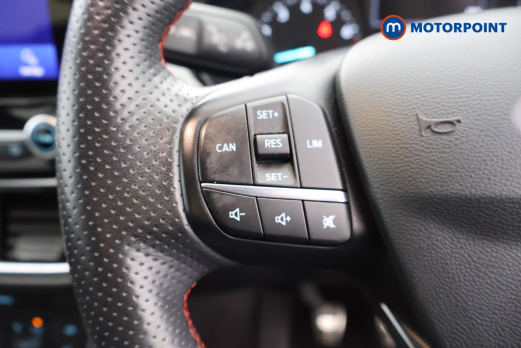 Ford Fiesta St-Line Manual Petrol Hatchback - Stock Number (1567574) - 2nd supplementary image