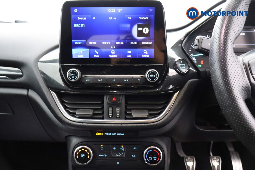 Ford Fiesta St-Line Manual Petrol Hatchback - Stock Number (1567574) - 5th supplementary image