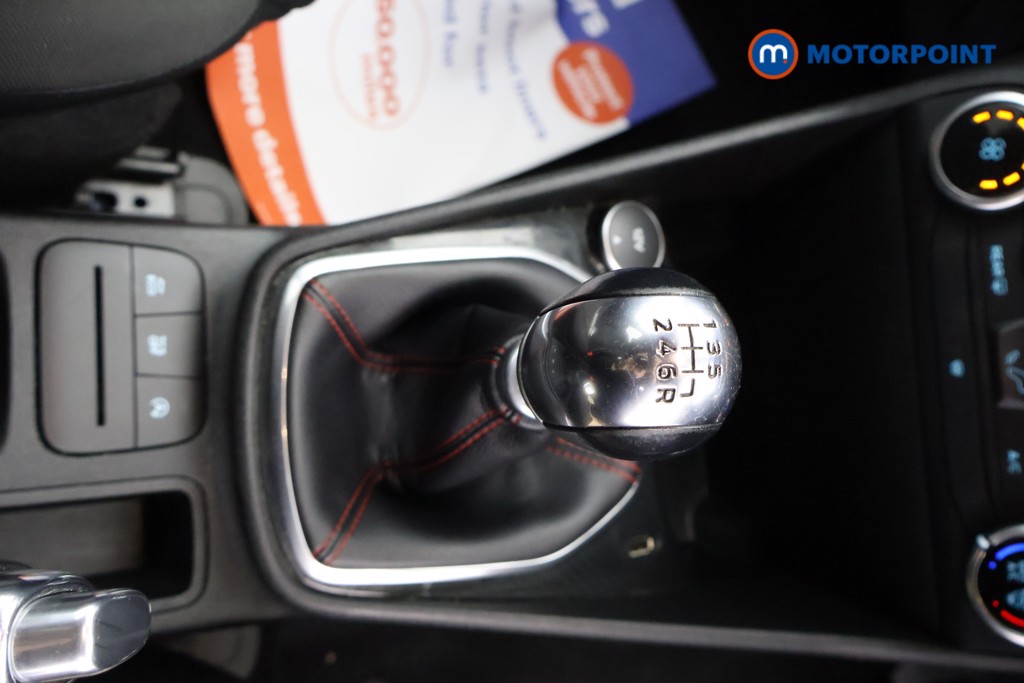 Ford Fiesta St-Line Manual Petrol Hatchback - Stock Number (1567574) - 6th supplementary image