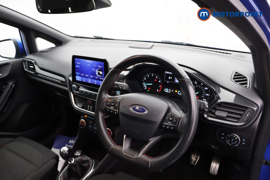 Ford Fiesta St-Line Manual Petrol Hatchback - Stock Number (1567574) - 10th supplementary image