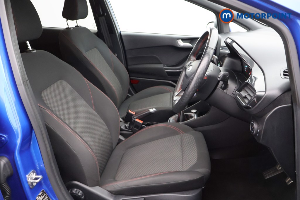 Ford Fiesta St-Line Manual Petrol Hatchback - Stock Number (1567574) - 11th supplementary image