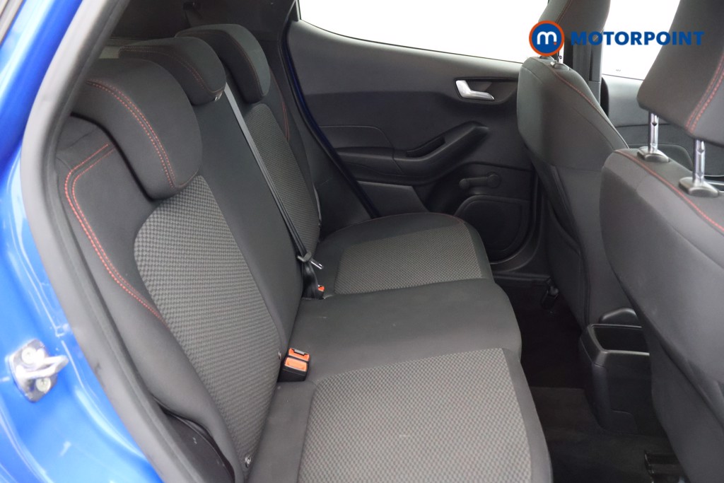 Ford Fiesta St-Line Manual Petrol Hatchback - Stock Number (1567574) - 12th supplementary image