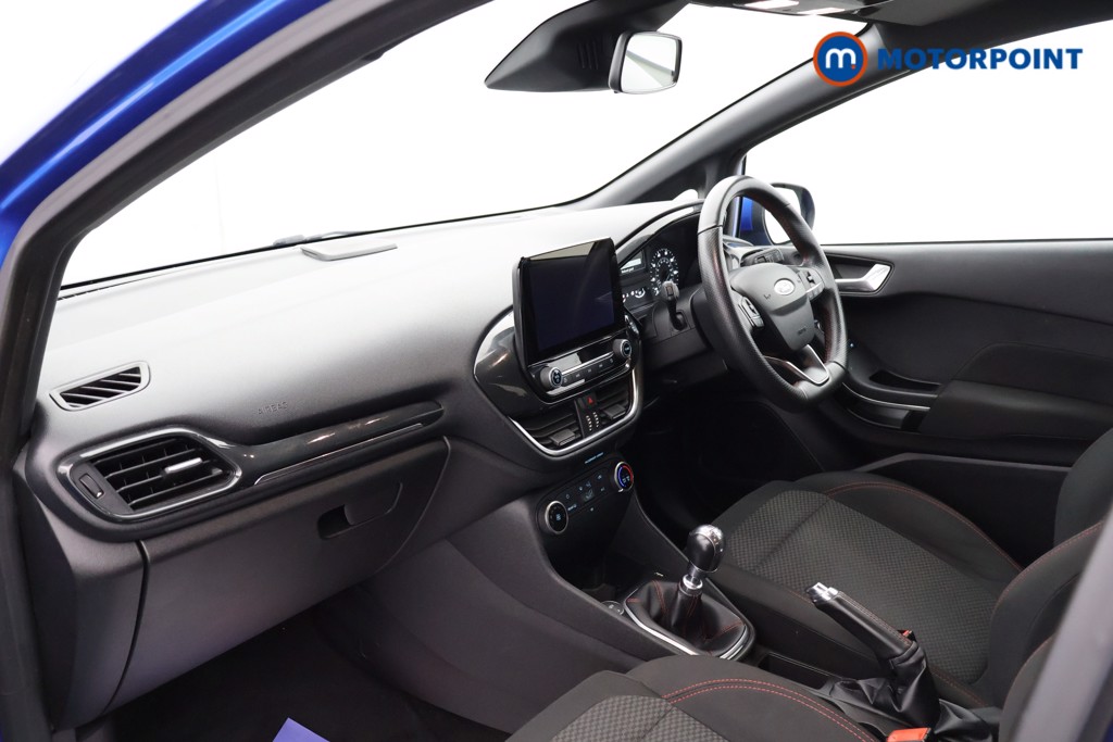 Ford Fiesta St-Line Manual Petrol Hatchback - Stock Number (1567574) - 13th supplementary image