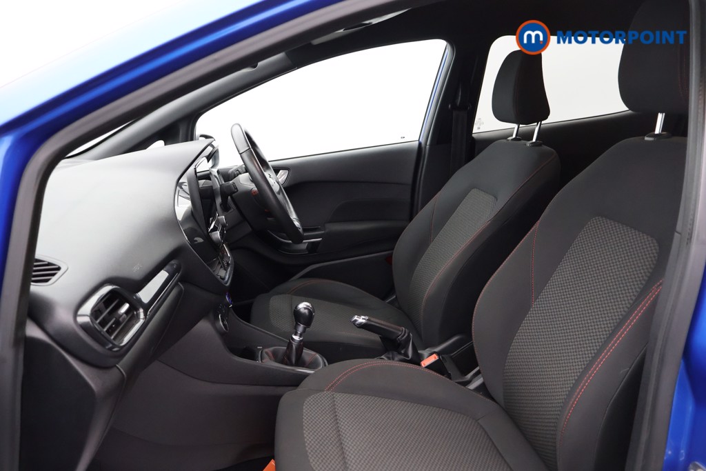 Ford Fiesta St-Line Manual Petrol Hatchback - Stock Number (1567574) - 14th supplementary image