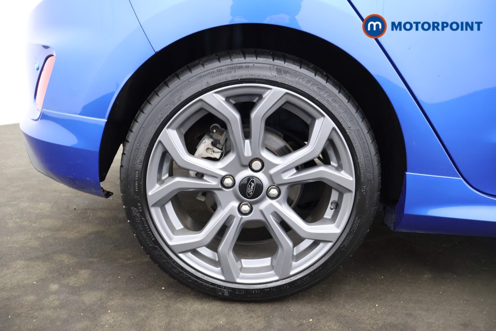 Ford Fiesta St-Line Manual Petrol Hatchback - Stock Number (1567574) - 16th supplementary image