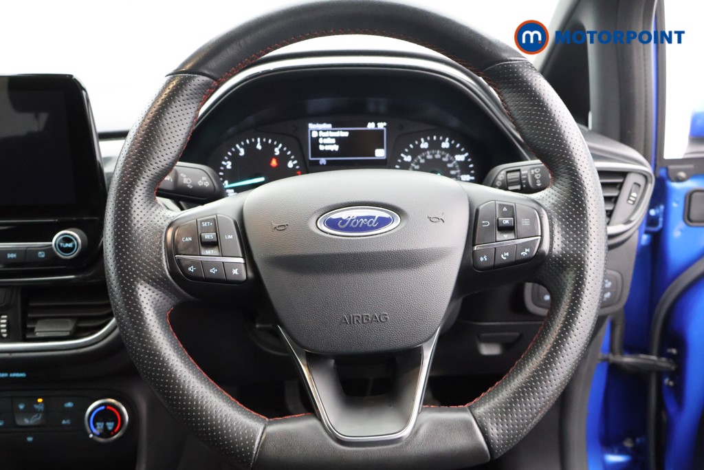 Ford Fiesta St-Line Manual Petrol Hatchback - Stock Number (1567574) - 1st supplementary image