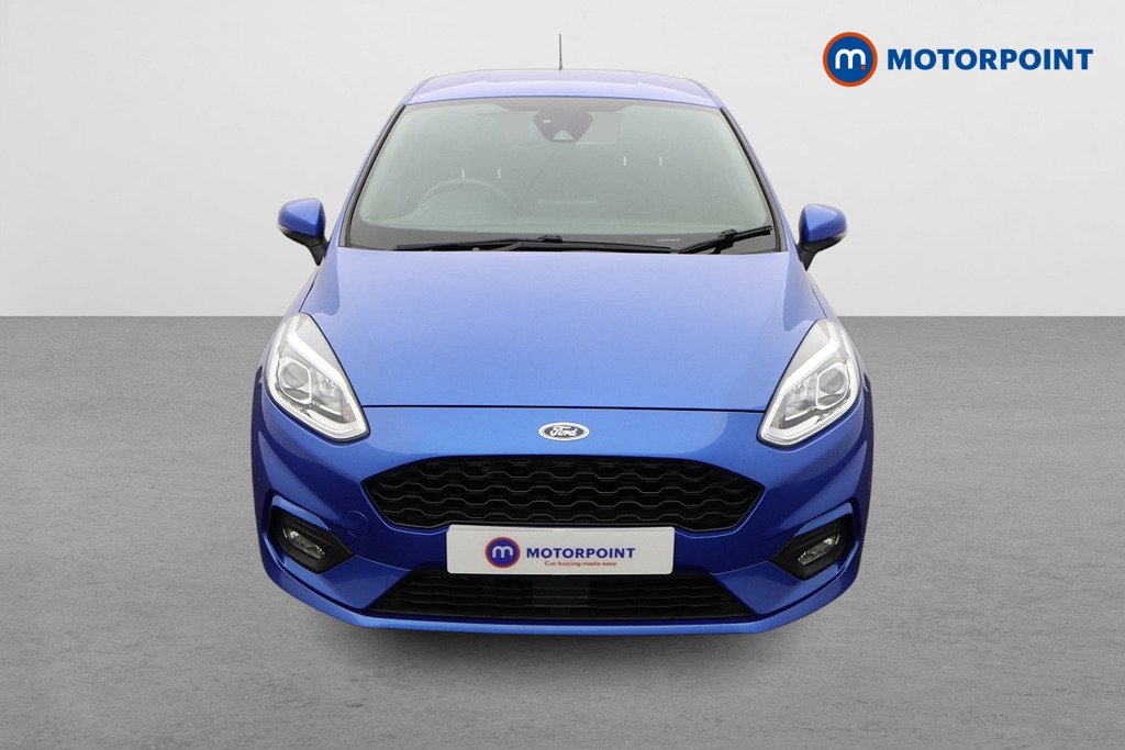 Ford Fiesta St-Line Manual Petrol Hatchback - Stock Number (1567574) - Front bumper