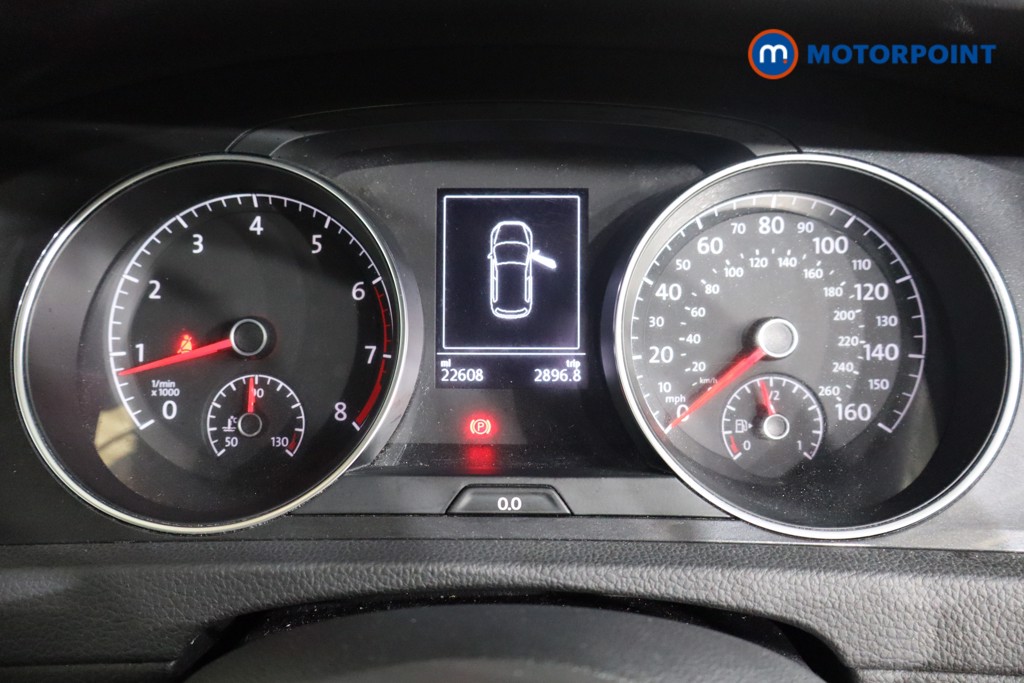 Volkswagen Golf Match Edition Manual Petrol Hatchback - Stock Number (1567598) - 2nd supplementary image