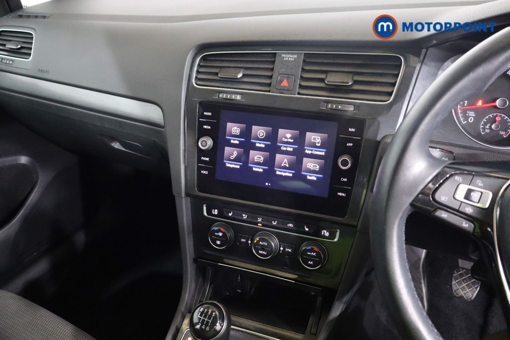 Volkswagen Golf Match Edition Manual Petrol Hatchback - Stock Number (1567598) - 3rd supplementary image