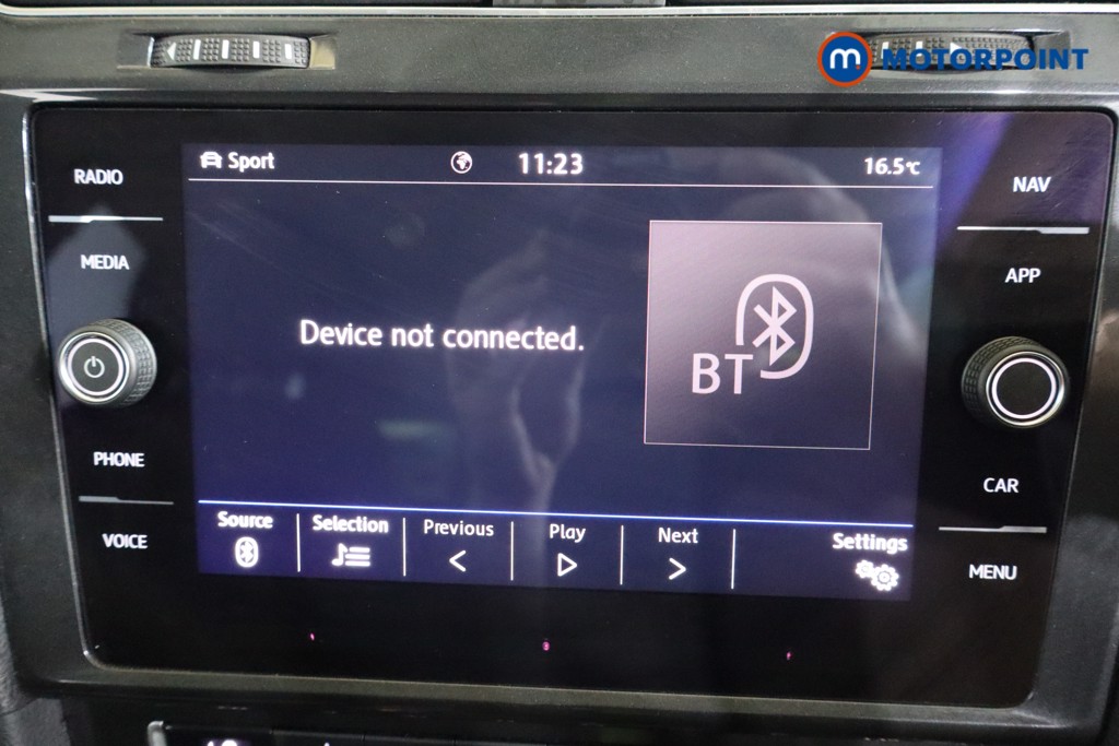 Volkswagen Golf Match Edition Manual Petrol Hatchback - Stock Number (1567598) - 6th supplementary image