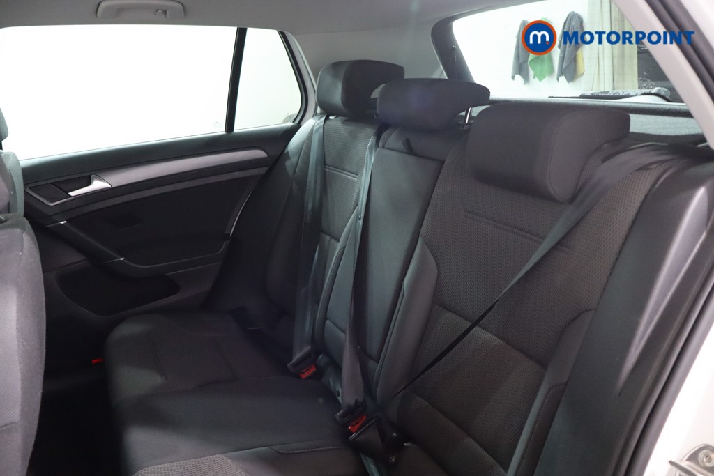 Volkswagen Golf Match Edition Manual Petrol Hatchback - Stock Number (1567598) - 21st supplementary image