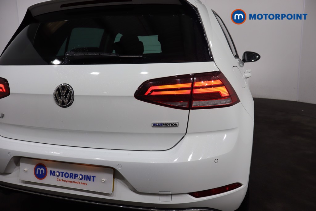 Volkswagen Golf Match Edition Manual Petrol Hatchback - Stock Number (1567598) - 30th supplementary image