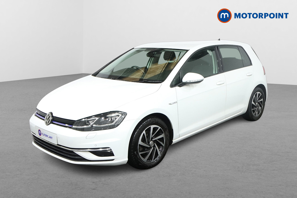 Volkswagen Golf Match Edition Manual Petrol Hatchback - Stock Number (1567598) - Passenger side front corner