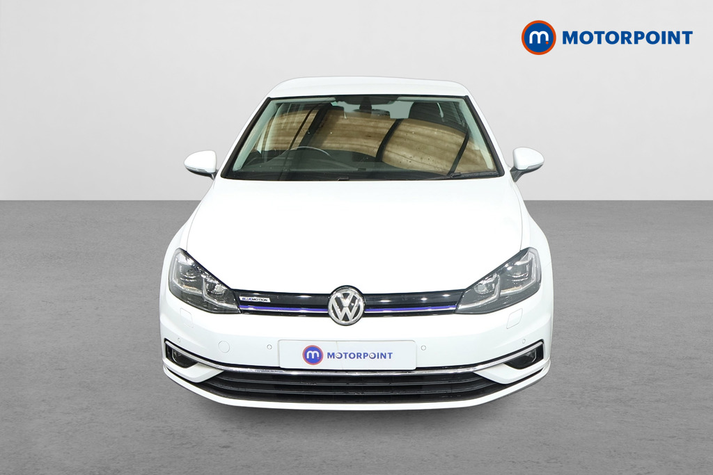 Volkswagen Golf Match Edition Manual Petrol Hatchback - Stock Number (1567598) - Front bumper