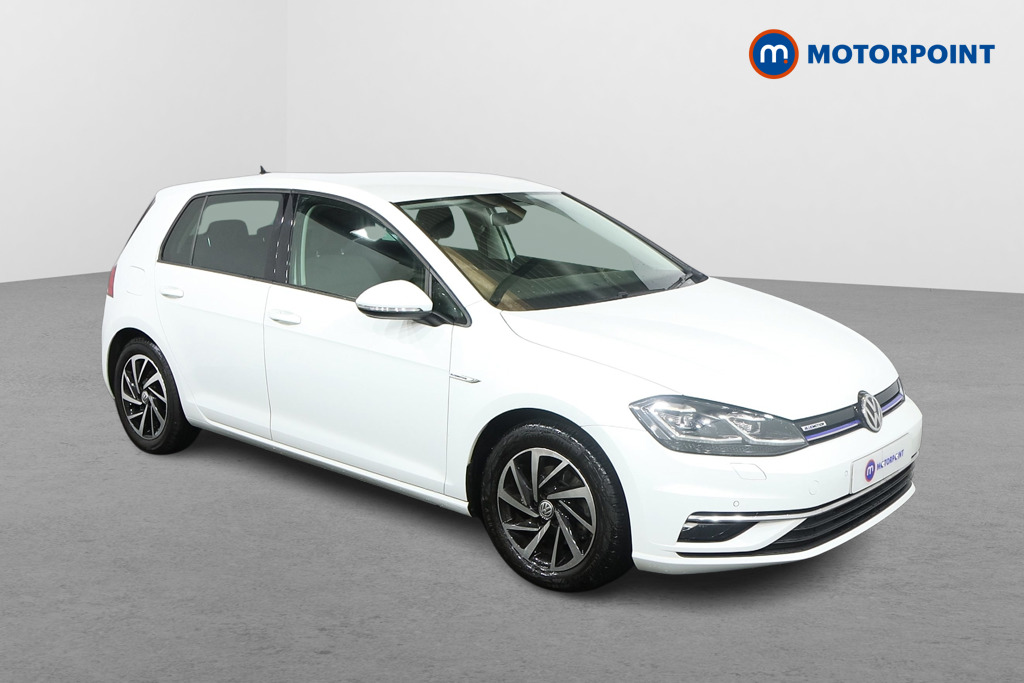 Volkswagen Golf Match Edition Manual Petrol Hatchback - Stock Number (1567598) - Drivers side front corner