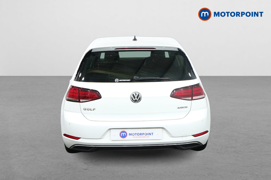 Volkswagen Golf Match Edition Manual Petrol Hatchback - Stock Number (1567598) - Rear bumper