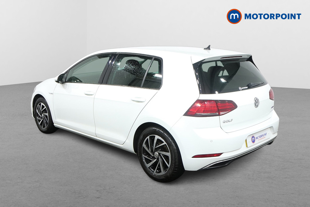 Volkswagen Golf Match Edition Manual Petrol Hatchback - Stock Number (1567598) - Passenger side rear corner