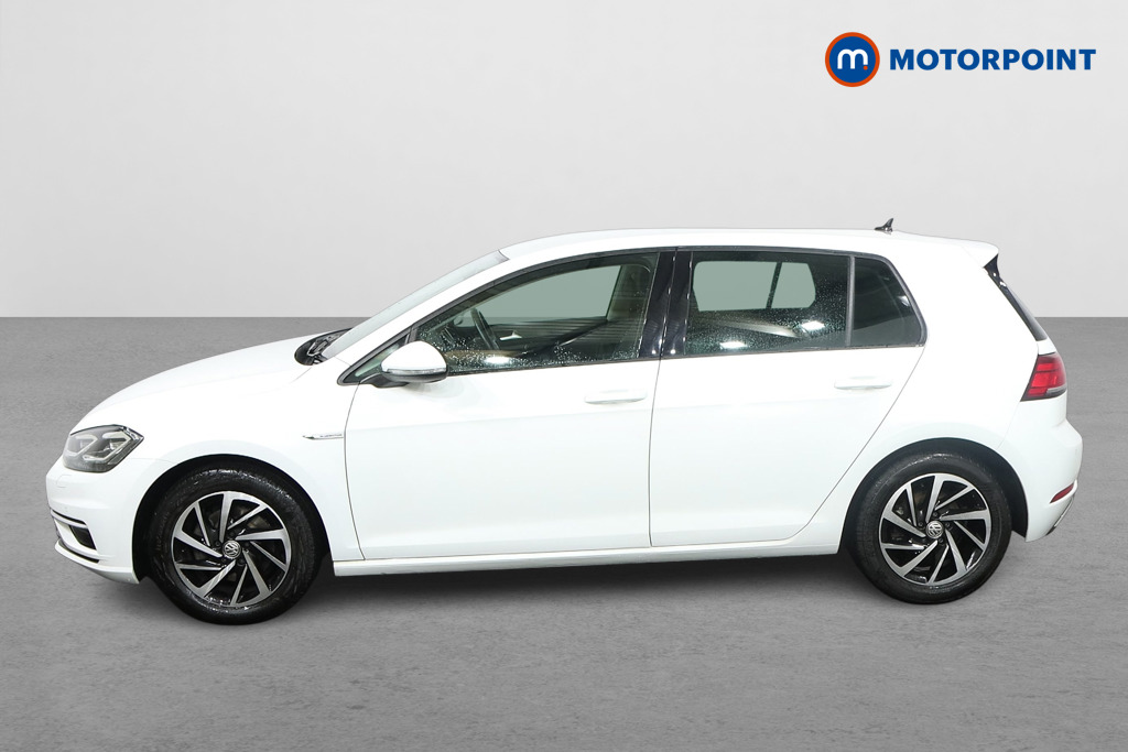 Volkswagen Golf Match Edition Manual Petrol Hatchback - Stock Number (1567598) - Passenger side