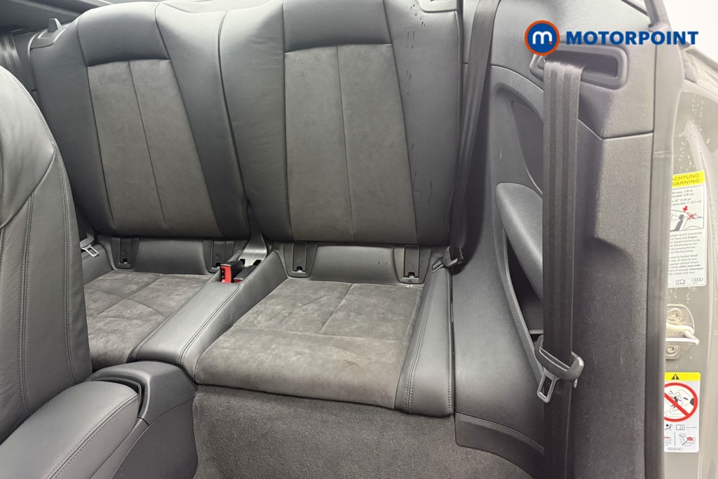 Audi TT Sport Automatic Petrol Coupe - Stock Number (1567841) - 2nd supplementary image