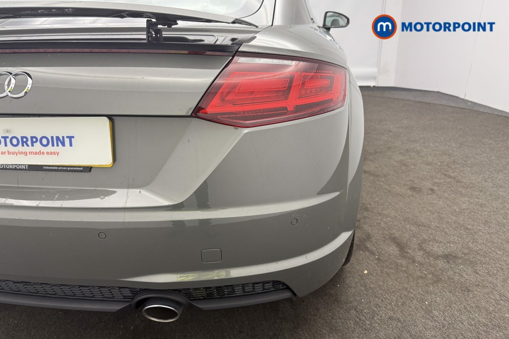 Audi TT Sport Automatic Petrol Coupe - Stock Number (1567841) - 5th supplementary image
