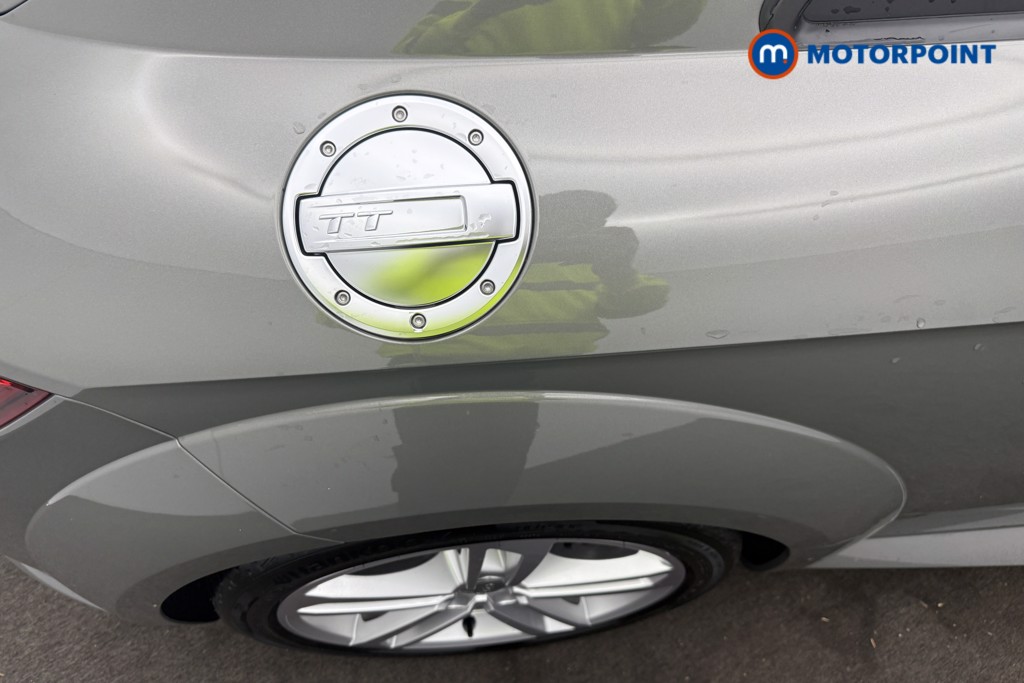 Audi TT Sport Automatic Petrol Coupe - Stock Number (1567841) - 8th supplementary image