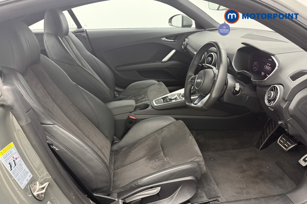 Audi TT Sport Automatic Petrol Coupe - Stock Number (1567841) - 10th supplementary image
