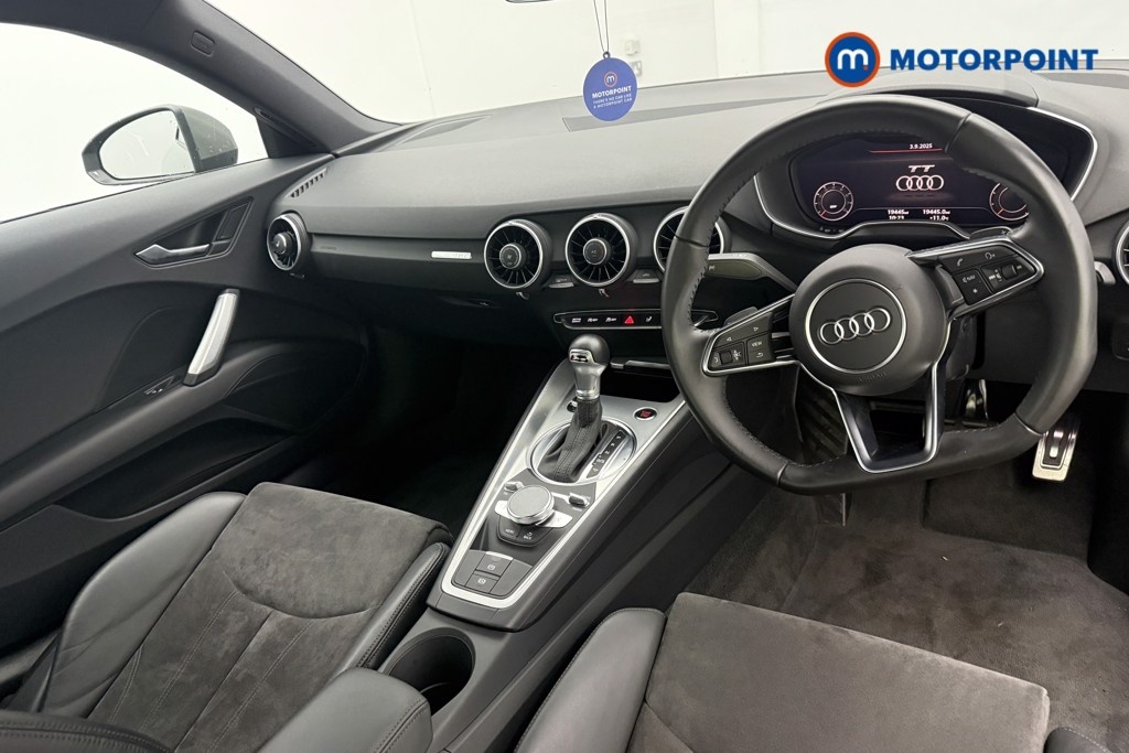 Audi TT Sport Automatic Petrol Coupe - Stock Number (1567841) - 11th supplementary image