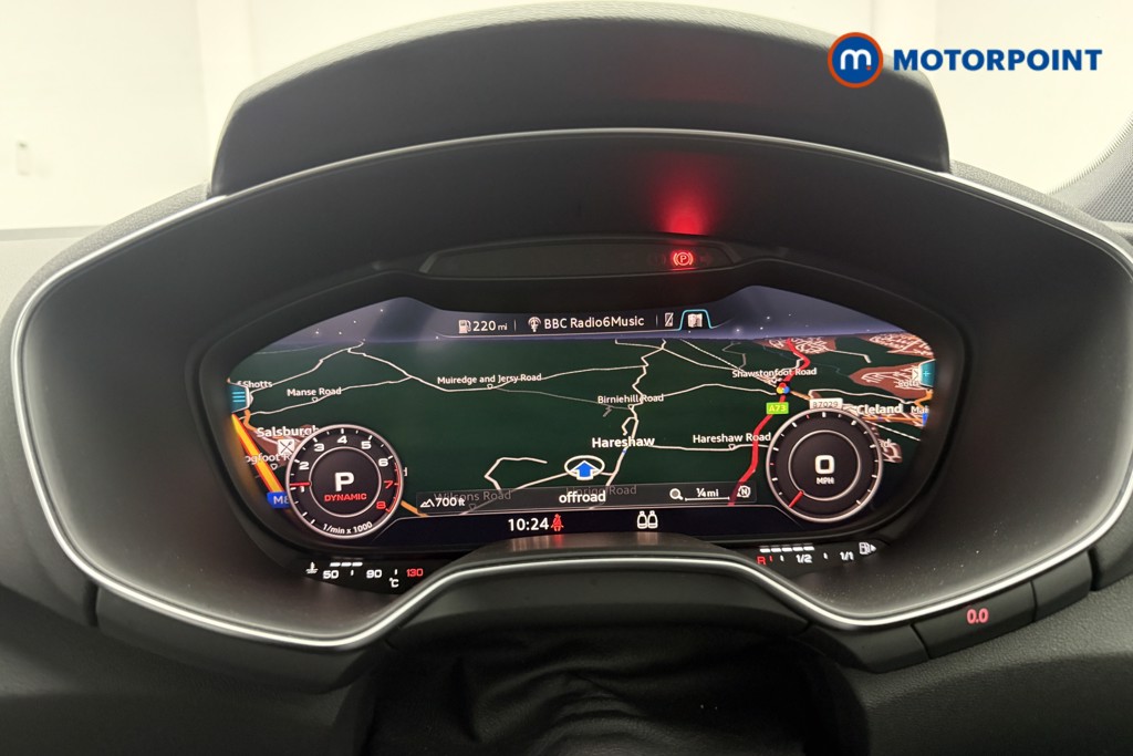 Audi TT Sport Automatic Petrol Coupe - Stock Number (1567841) - 16th supplementary image