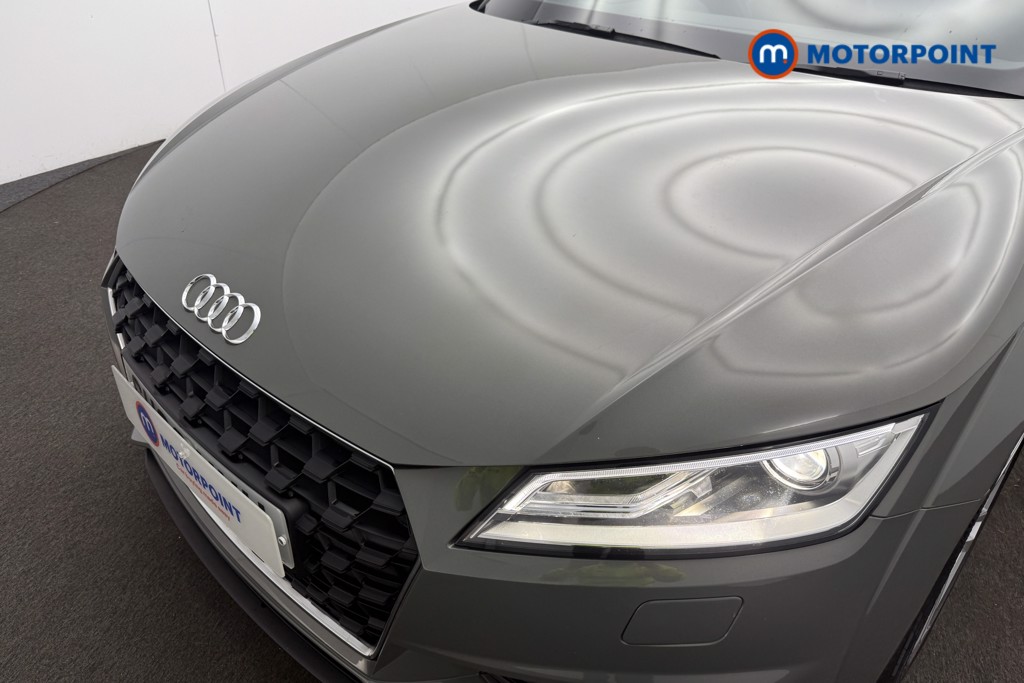 Audi TT Sport Automatic Petrol Coupe - Stock Number (1567841) - 24th supplementary image