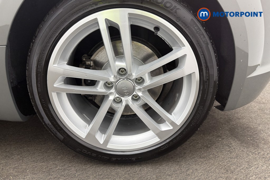 Audi TT Sport Automatic Petrol Coupe - Stock Number (1567841) - 27th supplementary image