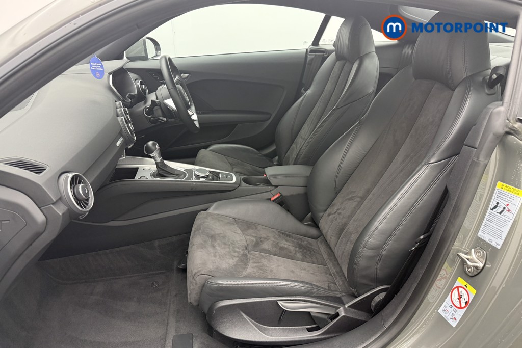 Audi TT Sport Automatic Petrol Coupe - Stock Number (1567841) - 1st supplementary image
