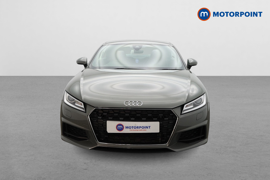 Audi TT Sport Automatic Petrol Coupe - Stock Number (1567841) - Front bumper