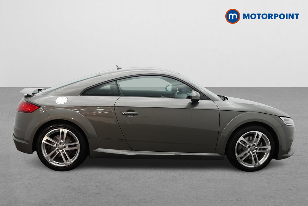 Audi TT Sport Automatic Petrol Coupe - Stock Number (1567841) - Drivers side