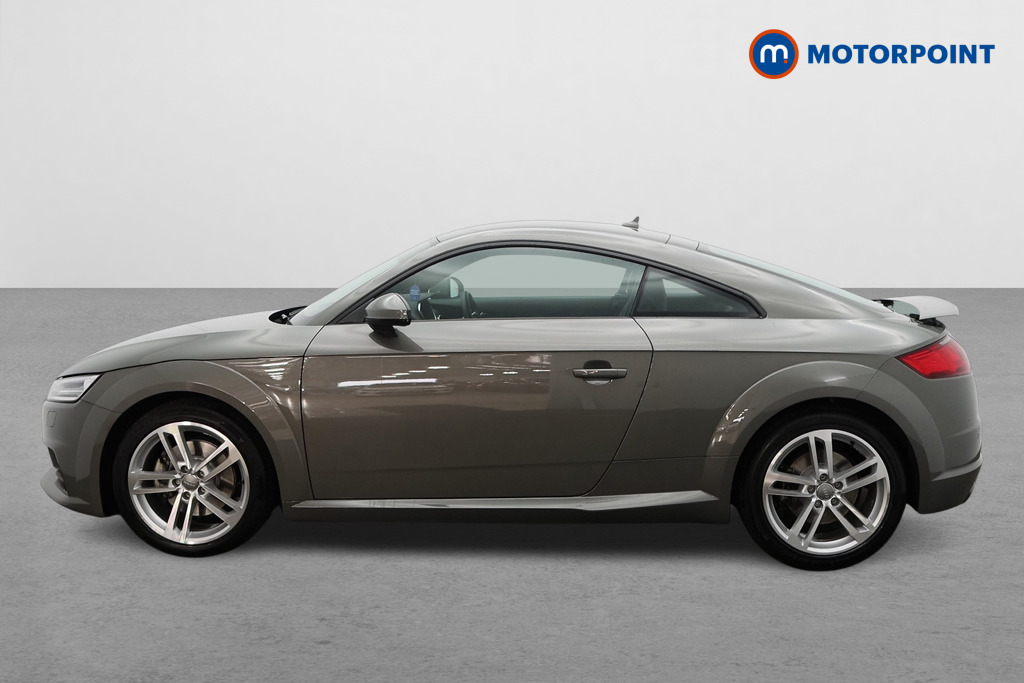 Audi TT Sport Automatic Petrol Coupe - Stock Number (1567841) - Passenger side