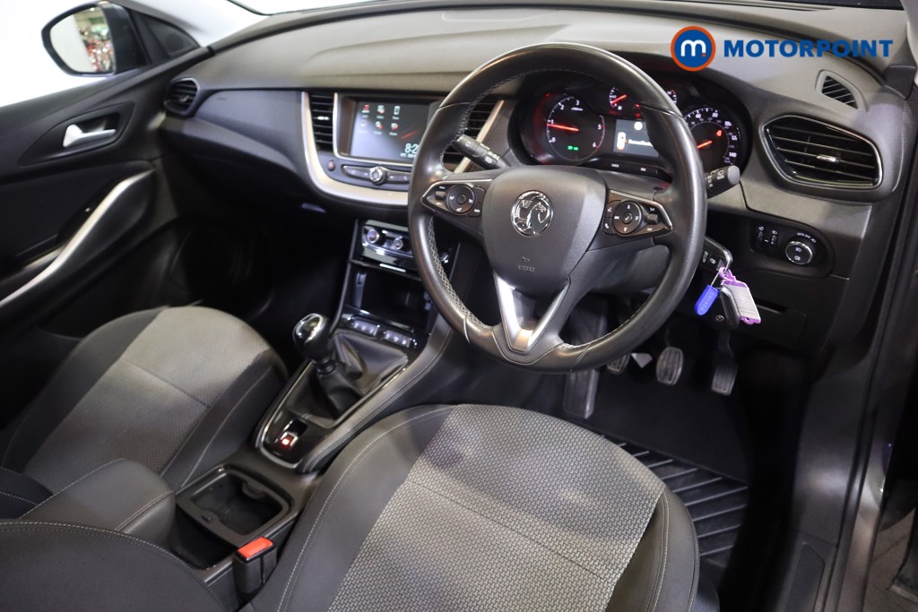 Vauxhall Grandland X SE Manual Diesel SUV - Stock Number (1568058) - 1st supplementary image