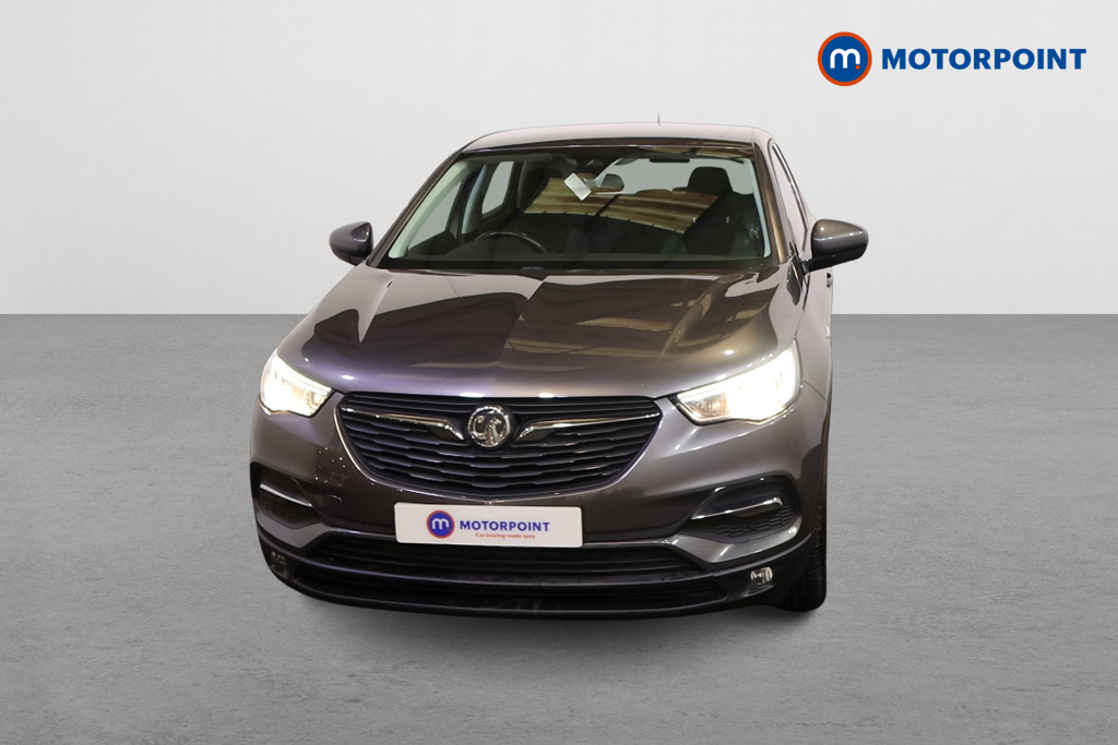 Vauxhall Grandland X SE Manual Diesel SUV - Stock Number (1568058) - Front bumper